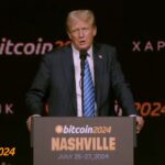 【金銀はオワコン？】トランプ ｢ビットコインは金の市場価値を超える｣発言の理由を考察。