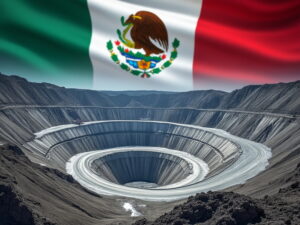 メキシコ議会で露天採掘禁止が承認？銀の採掘量は激減するのか？