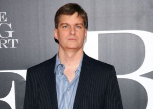 マイケル・バーリがゴールド投資開始！リーマンショック再来の警告なのか？