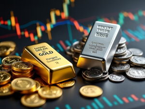 なぜ過去の50bps利下げで金銀価格は暴騰したのか？ドットコムバブル,リーマンショック時と現在の相場を比較。