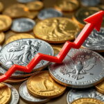 米国利下げで金、銀価格は爆上げ？過去の3つの利下げで金銀価格はどうなったか？