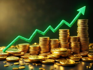 マイケル・オリバー氏「次の5週間で金は~3200ドル,銀は55ドルに上昇の可能性」は達成可能?リーマンショック時と比較した結果。