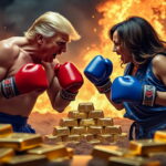 【2024年】米大統領選で金,銀価格はどうなる？どちらでも上昇する可能性が高い理由とは？