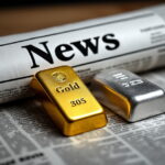 バンク・オブ・アメリカは金を大量に売却？デビッド・ハンター氏「銀の目標は依然として75ドル」など 12の金銀関連記事【12月初週】