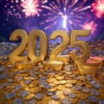 2024年金のパフォーマンスはS&Pを上回る！2025年の金銀価格3つのシナリオとは？