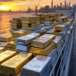 金2,800ドル超え最高値更新、LBMAからCOMEXの金庫に大量の金と銀が流入など7つの金銀ニュース【2月初週】