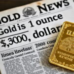 金3,050ドル史上最高値！トランプ大統領令で金,銅が重要な鉱物へ等10の金銀関連ニュース【3月】