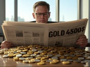 ゴールドマン金は最大4500ドルの上昇予測！イギリス2月に147トンの金輸出量 12の金銀関連ニュース【4月】